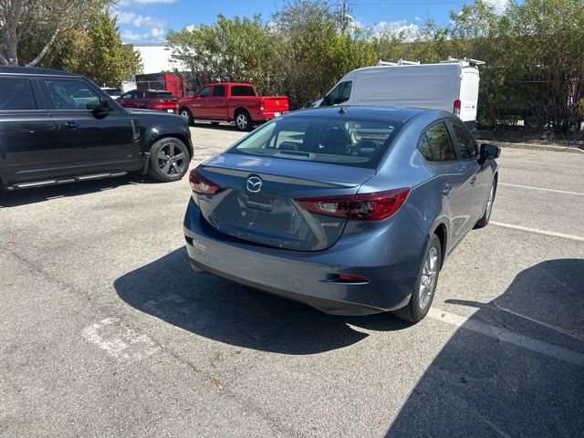 Used 2016 MAZDA MAZDA3 i Touring w/ Popular Equipment Package image 2
