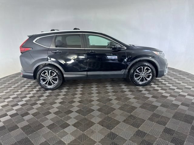 Certified 2022 Honda CR-V EX image 5