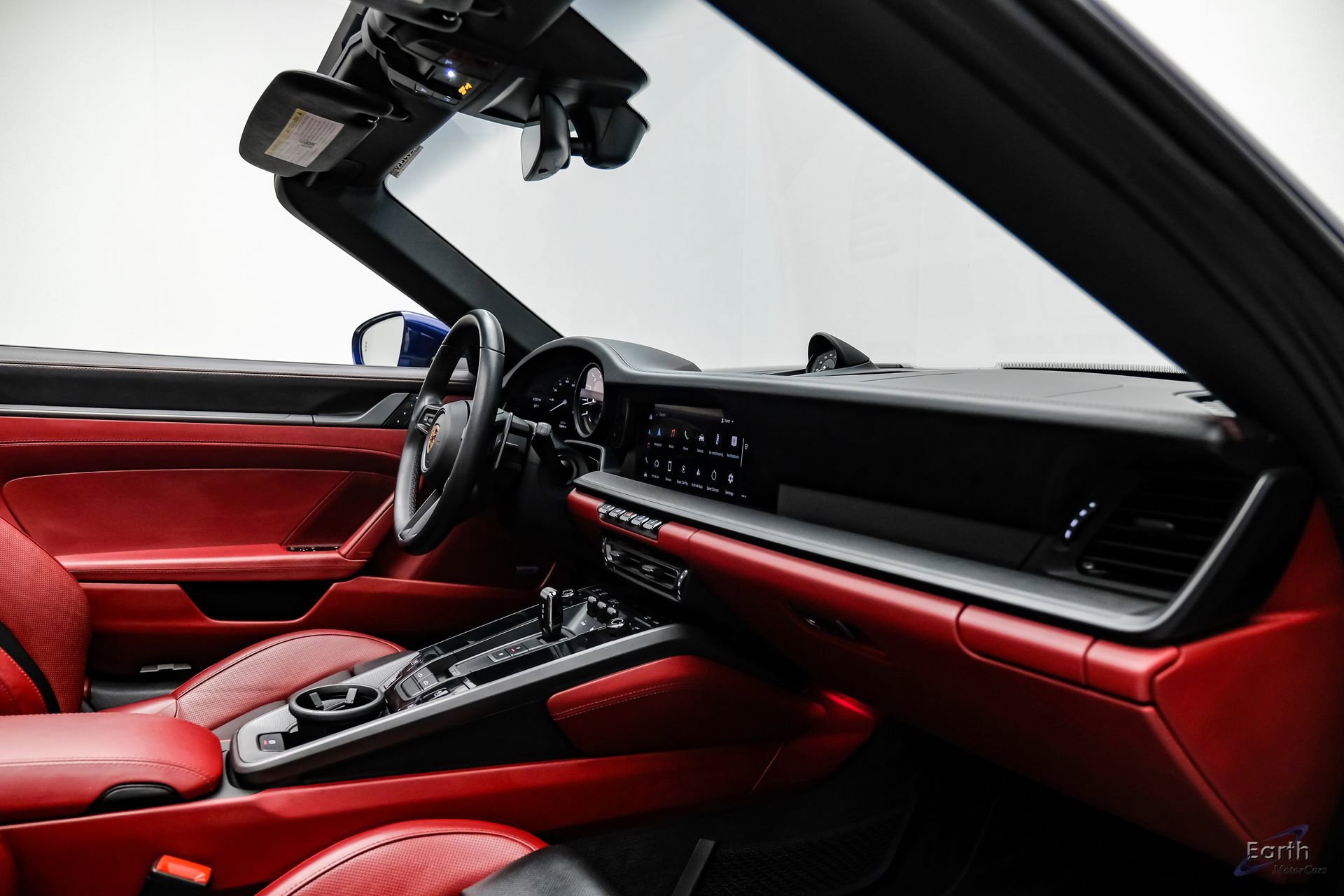 Used 2024 Porsche 911 Targa 4S image 55