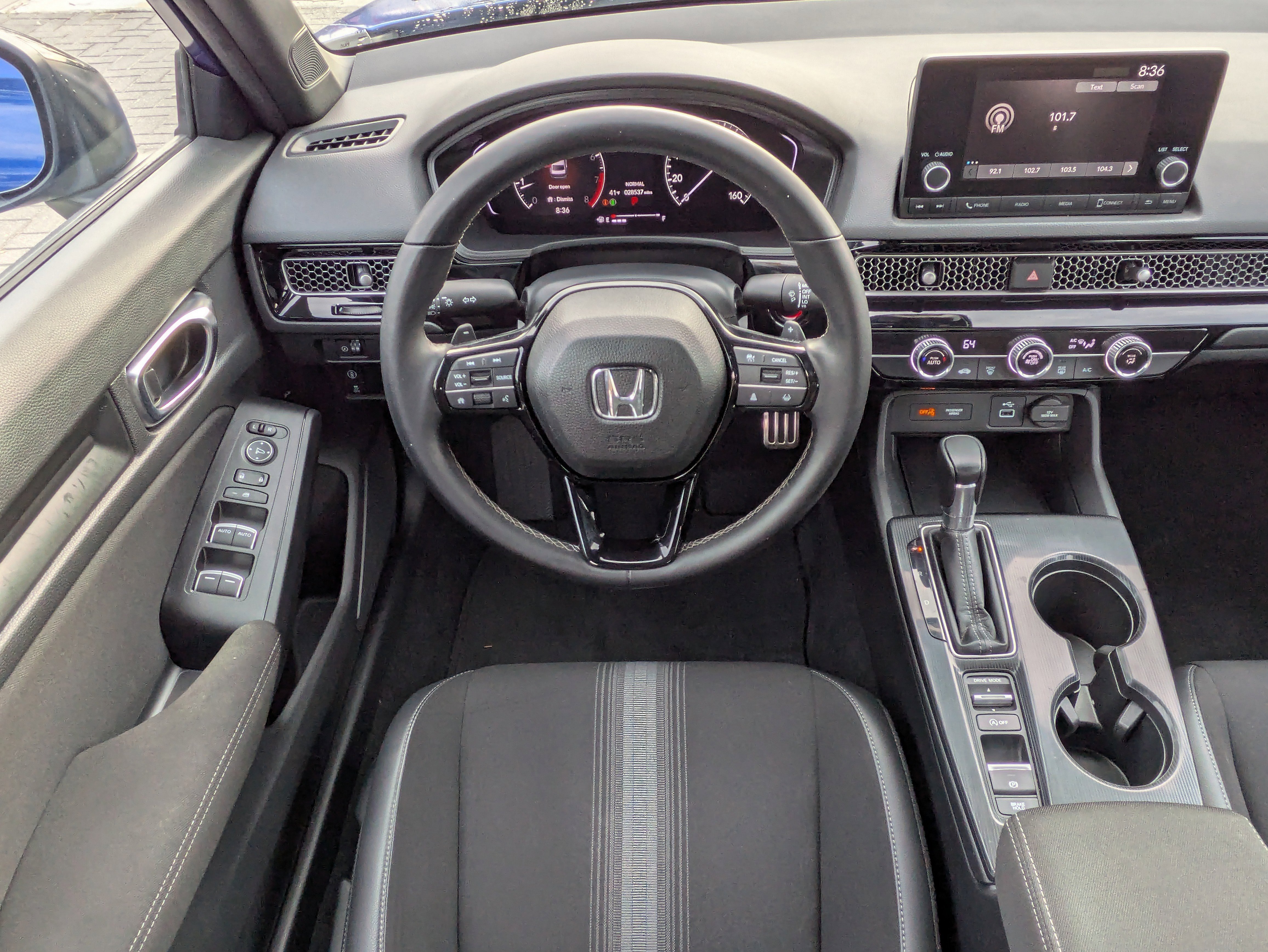 Certified 2022 Honda Civic Sport image 21