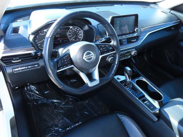 Used 2020 Nissan Altima 2.0 Platinum video 2