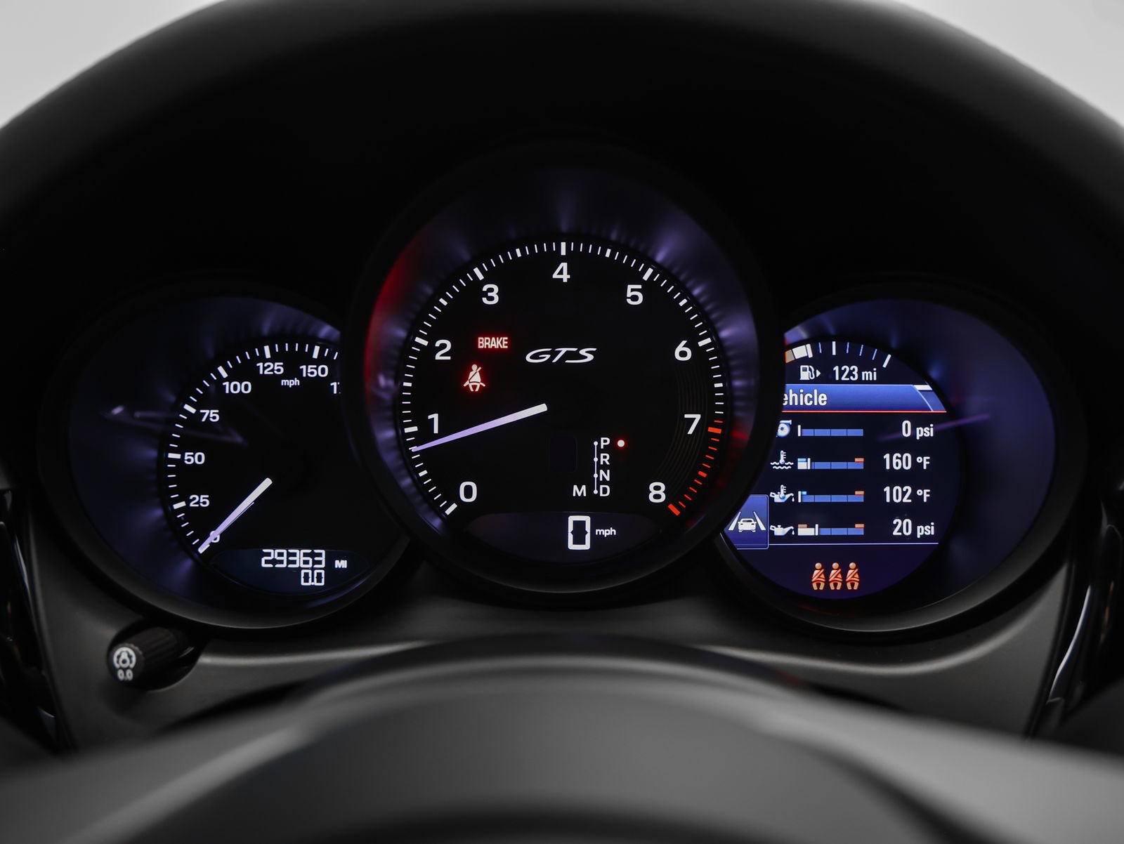 Certified 2023 Porsche Macan GTS image 36