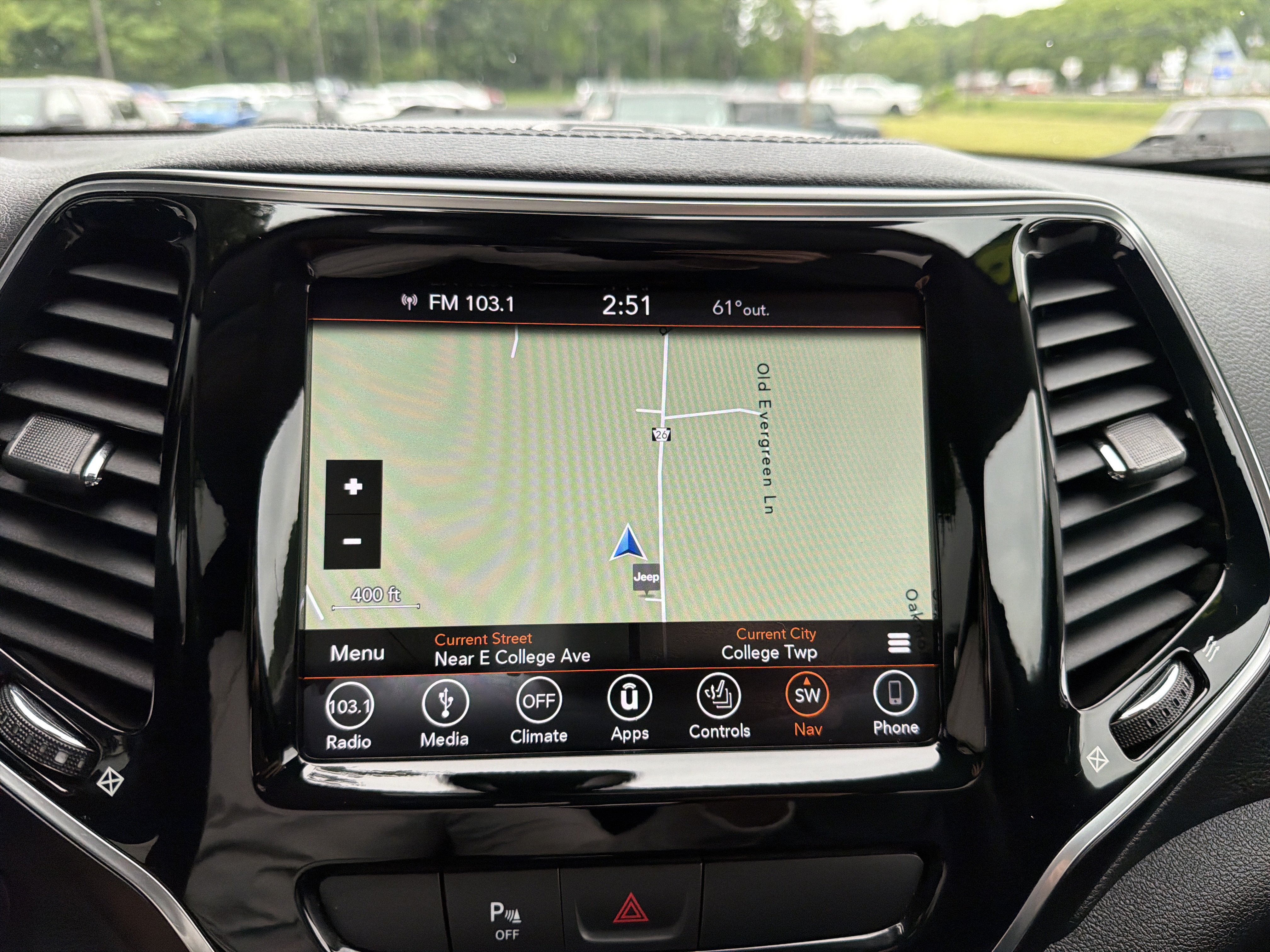 Used 2019 Jeep Cherokee Limited AWD/4WD image 26