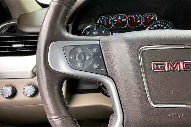 Used 2017 GMC Yukon SLT w/ Premium Edition image 23