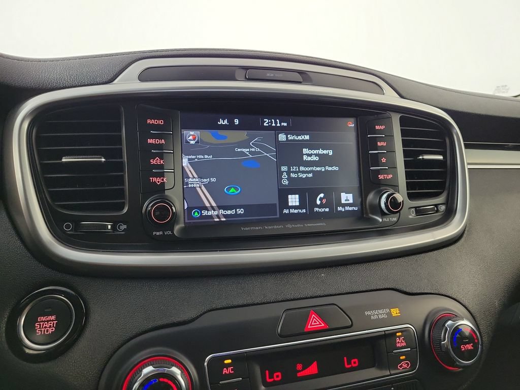Used 2020 Kia Sorento SX FWD image 21