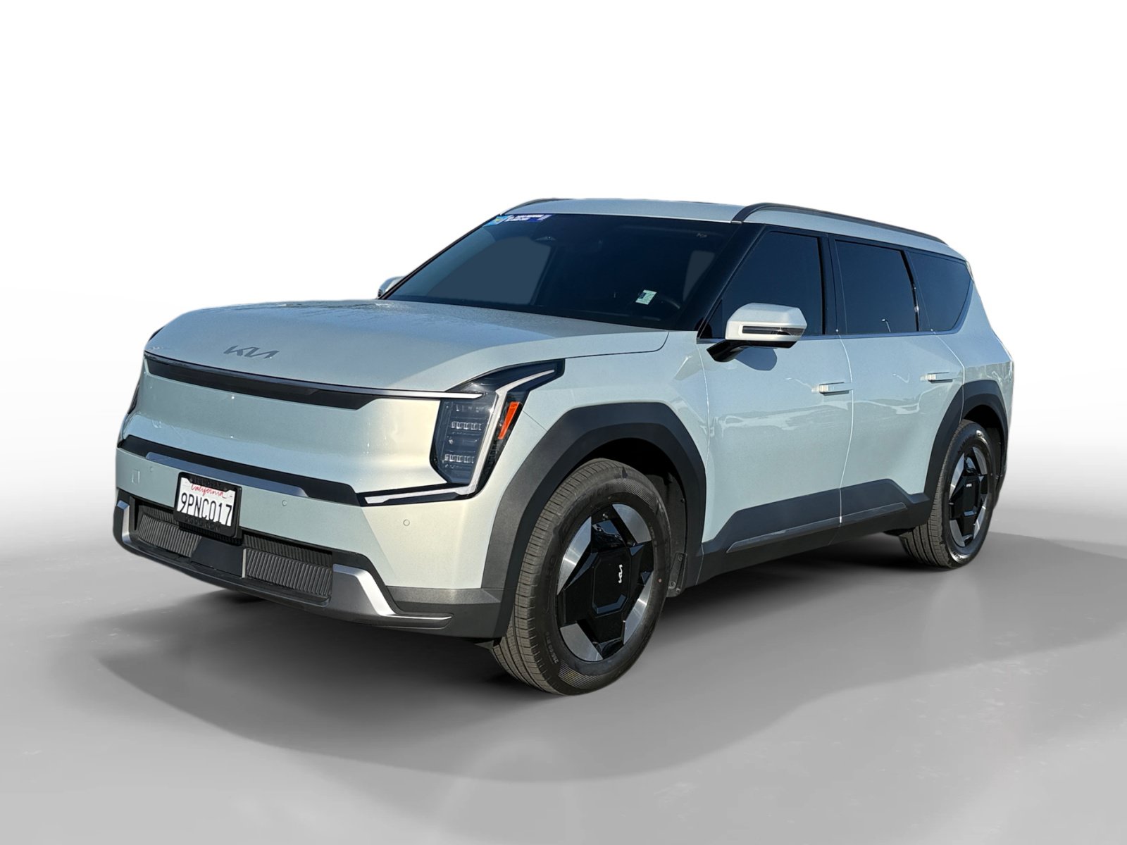 Used 2024 Kia EV9 Wind AWD/4WD image 1