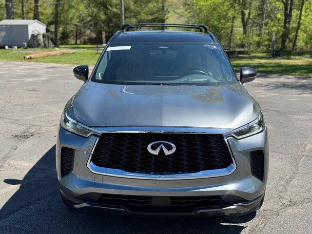 Used 2023 INFINITI QX60 Autograph w/ Cargo Package AWD/4WD image 2
