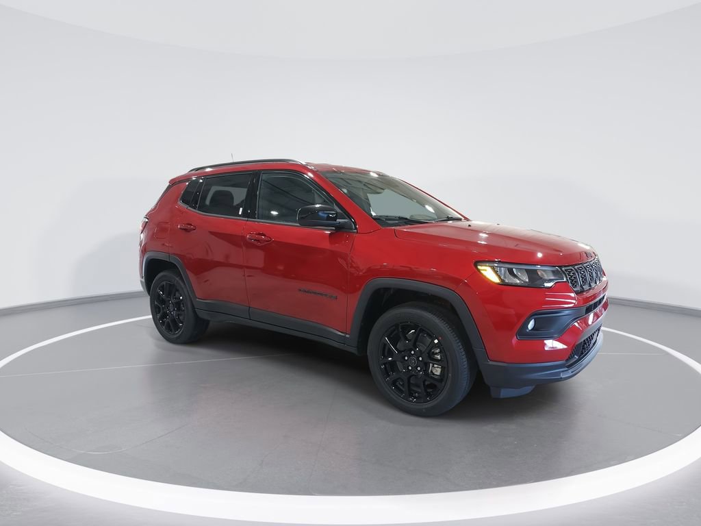 New 2026 Jeep Compass Latitude AWD/4WD image 2