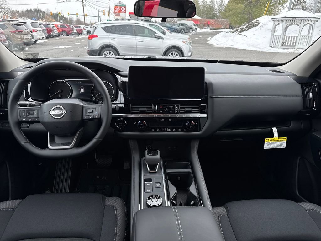New 2026 Nissan Pathfinder SV image 13