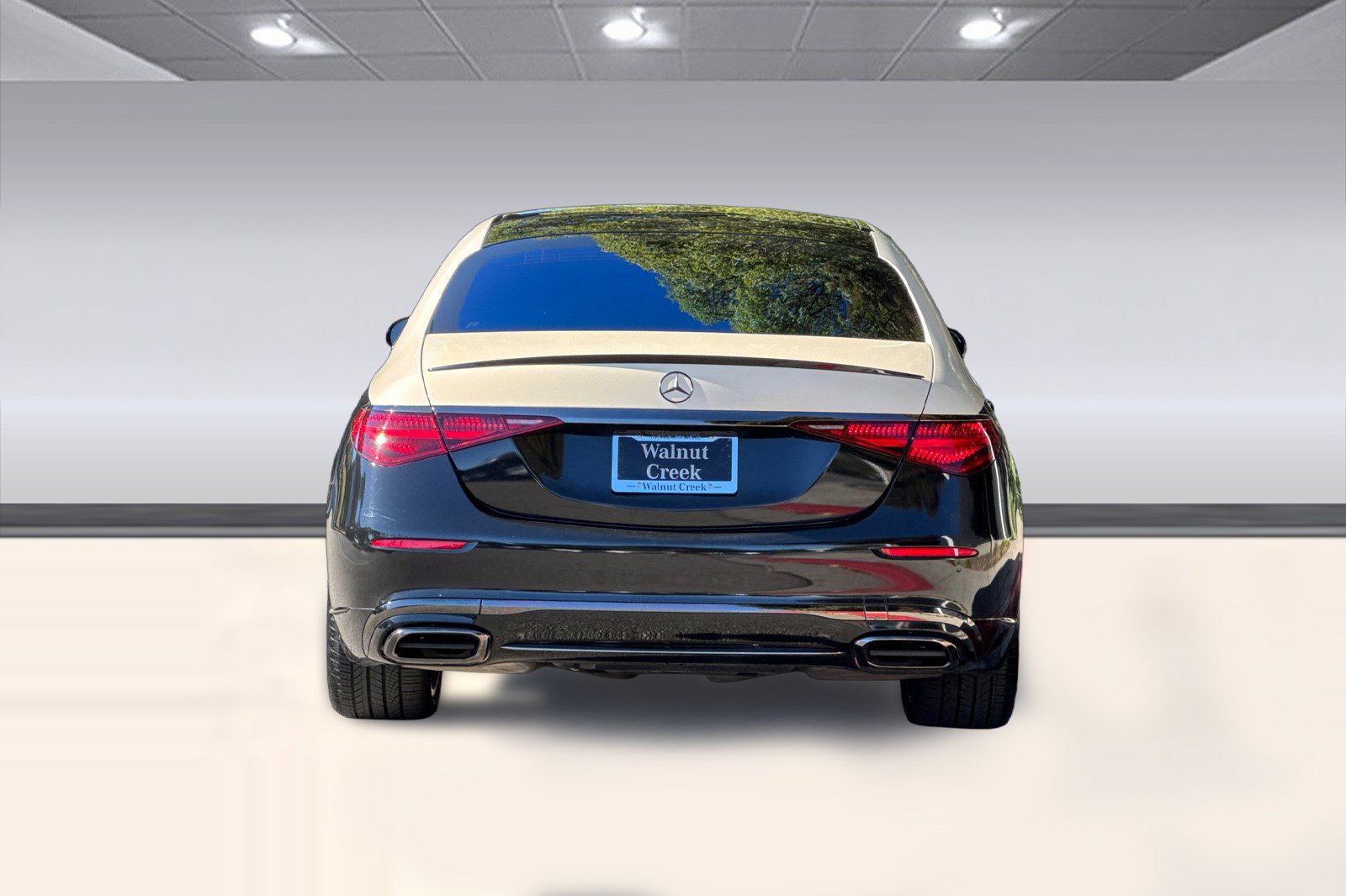 Certified 2024 Mercedes-Benz Maybach S 680 4MATIC image 10
