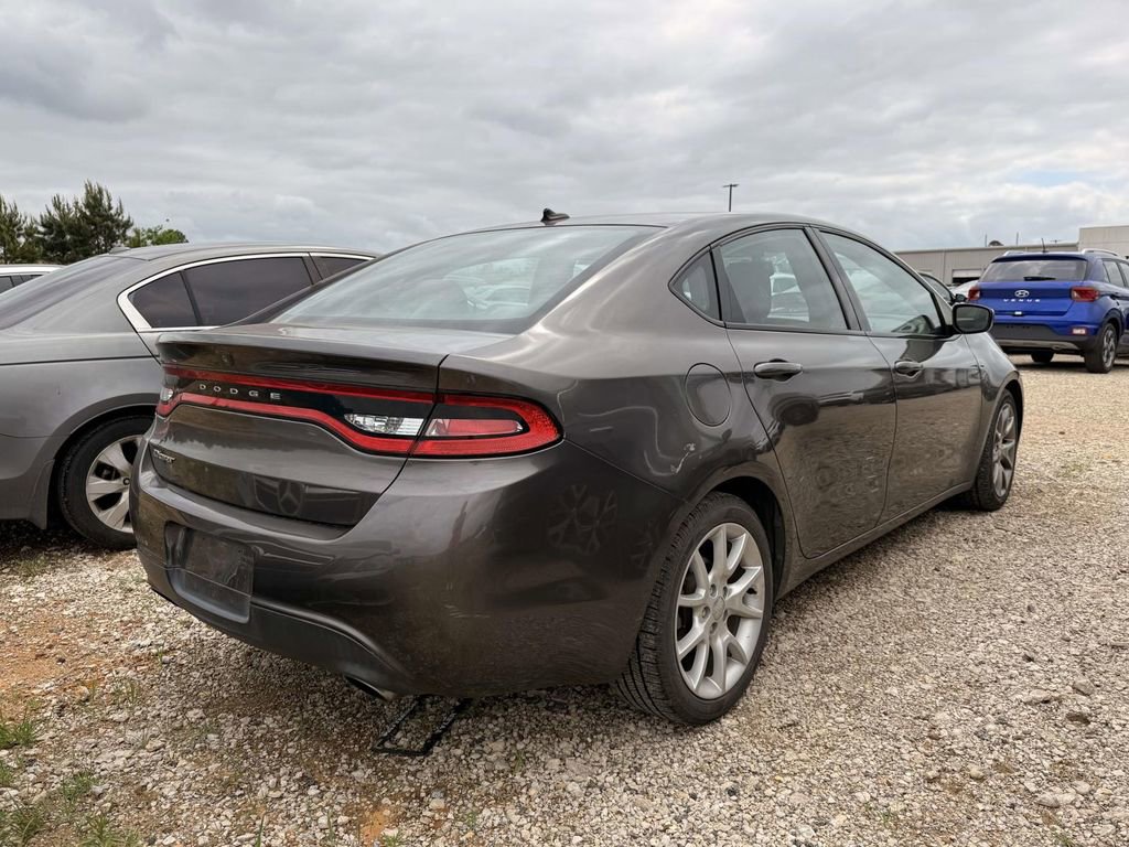 Used 2014 Dodge Dart SXT FWD image 4