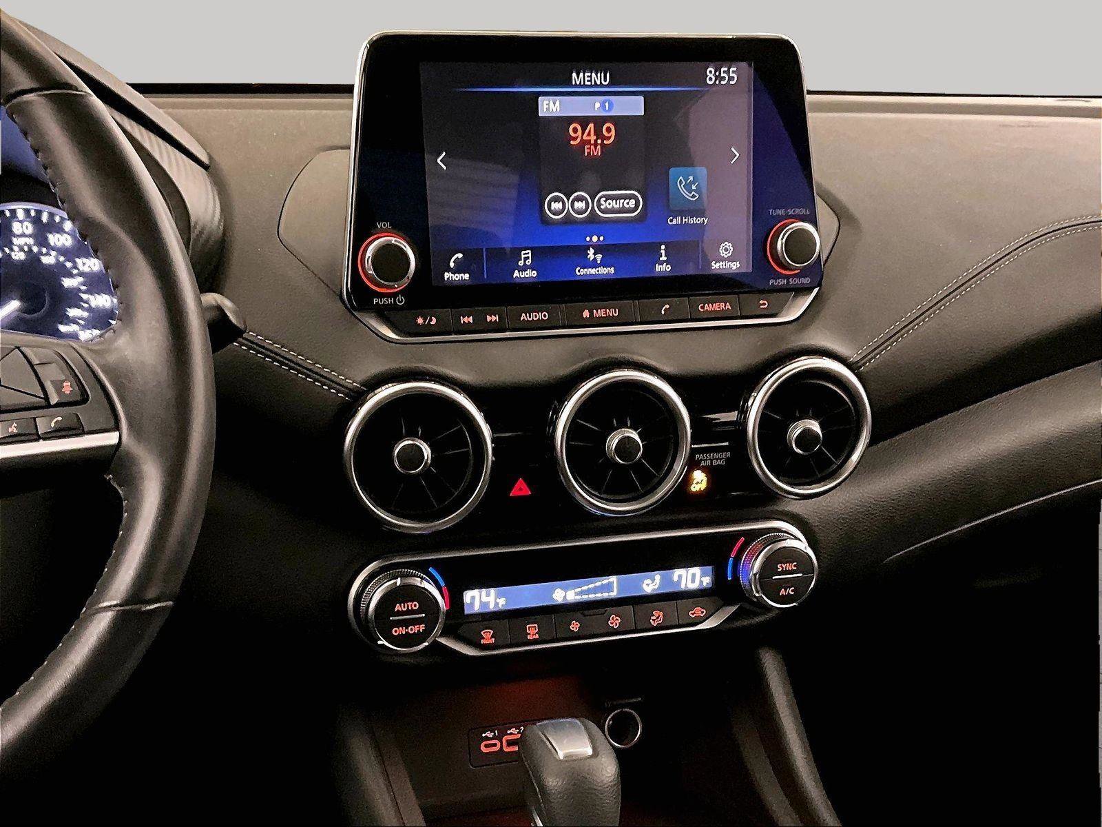 Used 2021 Nissan Sentra SV FWD image 7