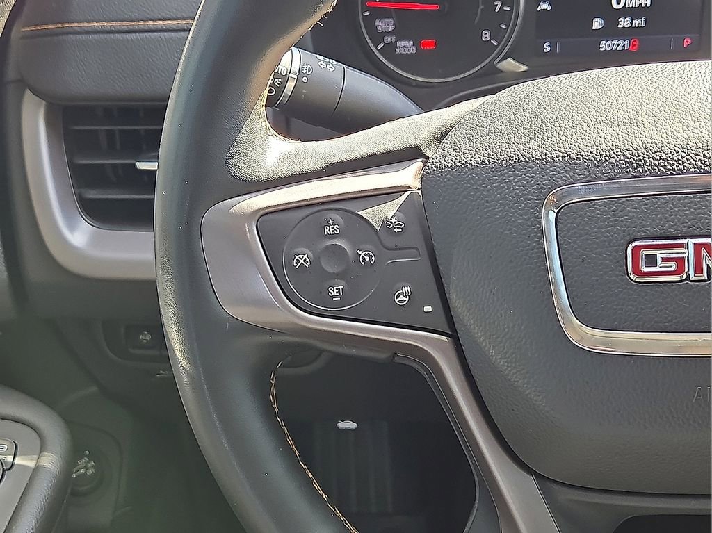 Used 2024 GMC Terrain AT4 w/ Tech Package image 20