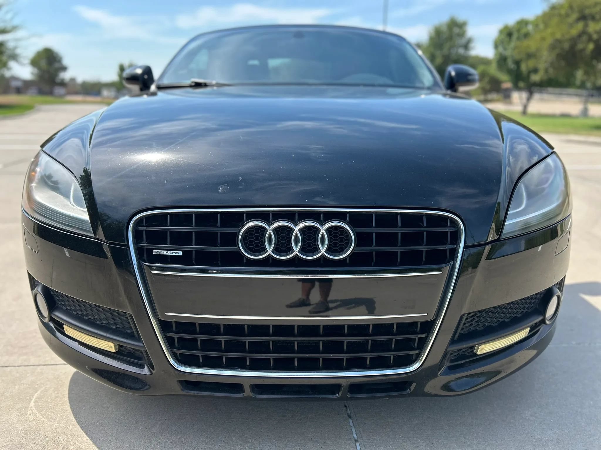 Used 2008 Audi TT 3.2 AWD/4WD image 3