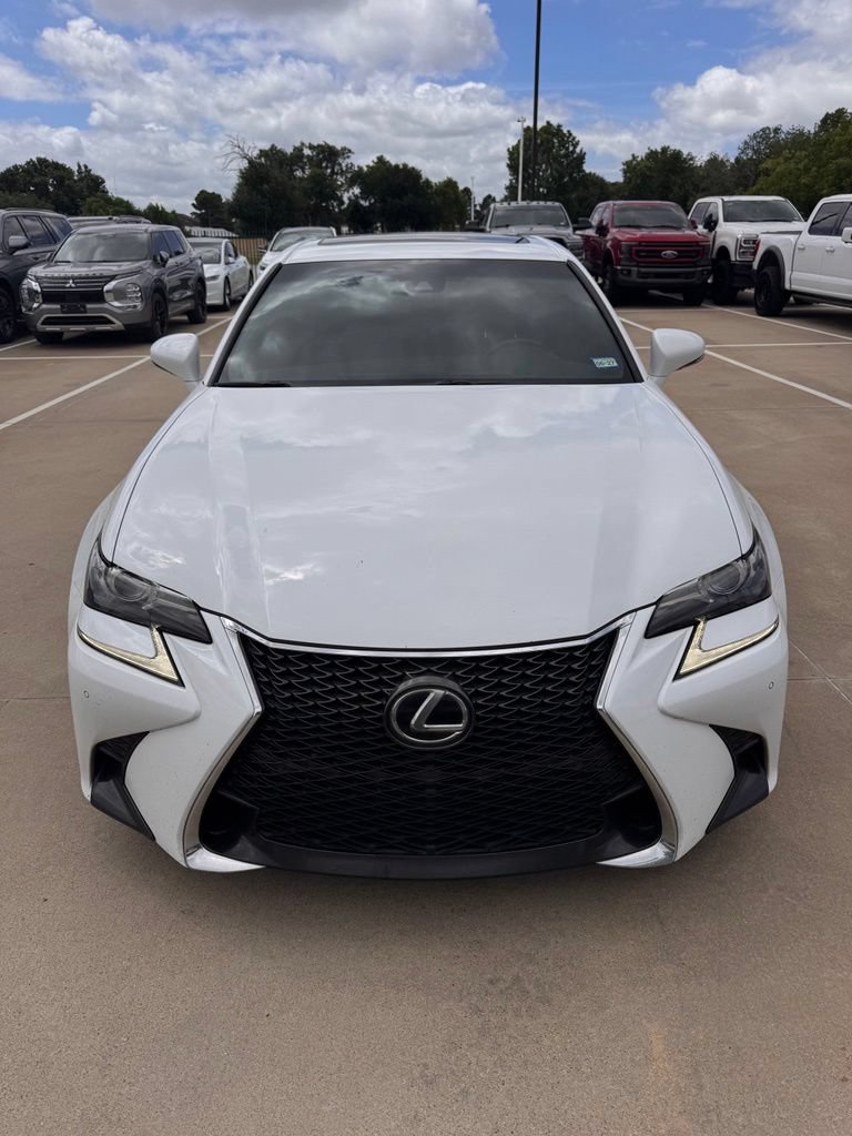 Used 2017 Lexus GS 350 F Sport RWD image 1