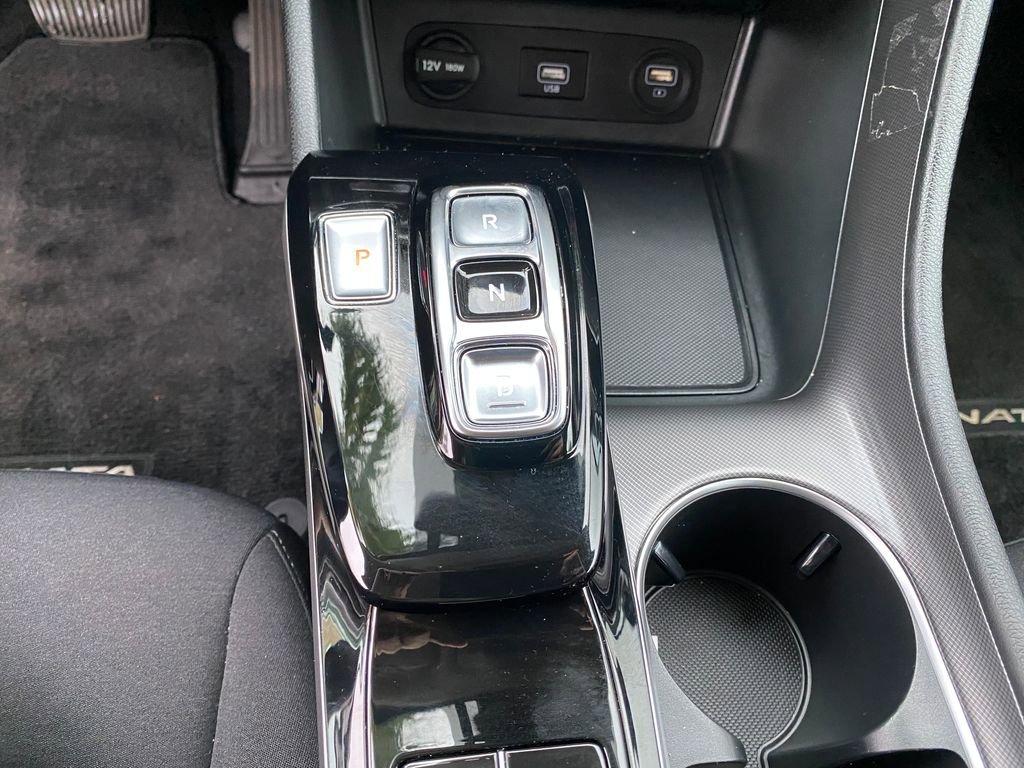 Certified 2023 Hyundai Sonata Blue image 35
