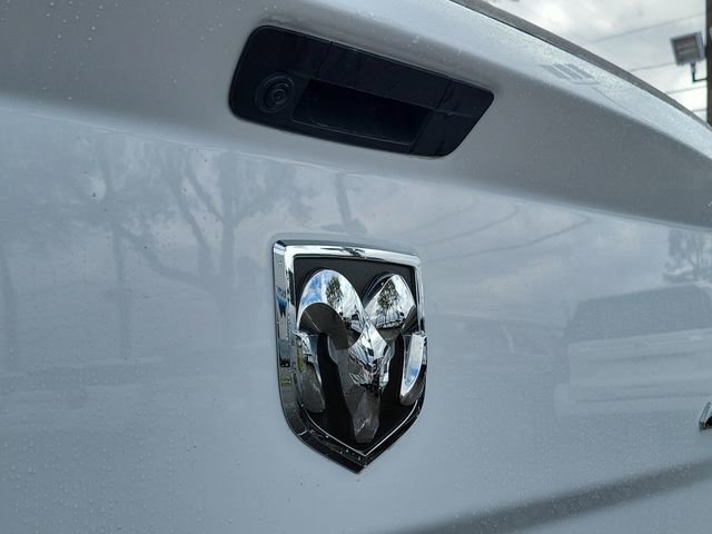 Used 2024 RAM 1500 Classic SLT image 9