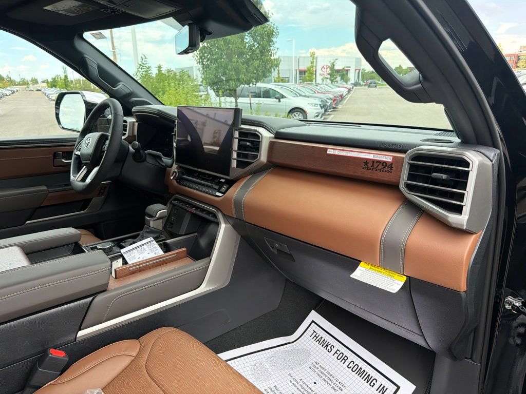 New 2026 Toyota Sequoia 1794 Edition AWD/4WD image 13