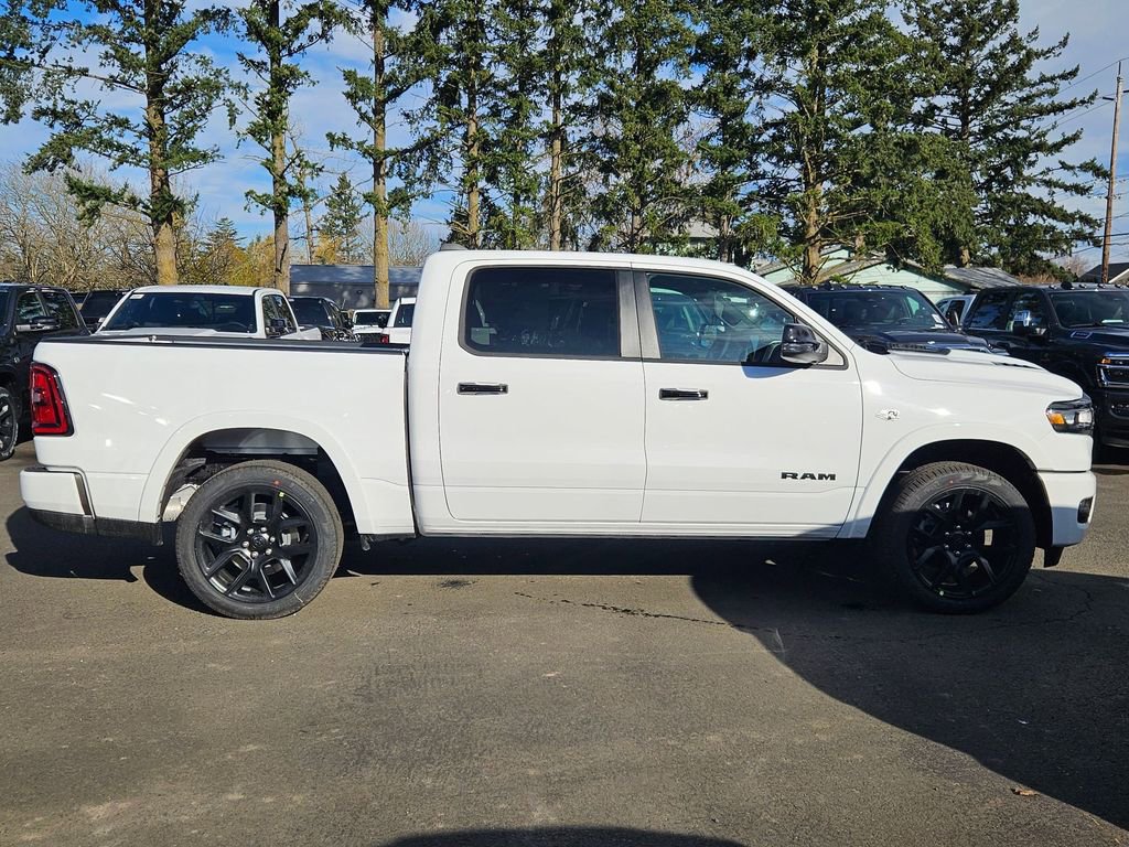 New 2026 RAM 1500 Laramie image 8