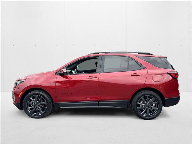 Used 2022 Chevrolet Equinox RS w/ RS Leather Package image 4