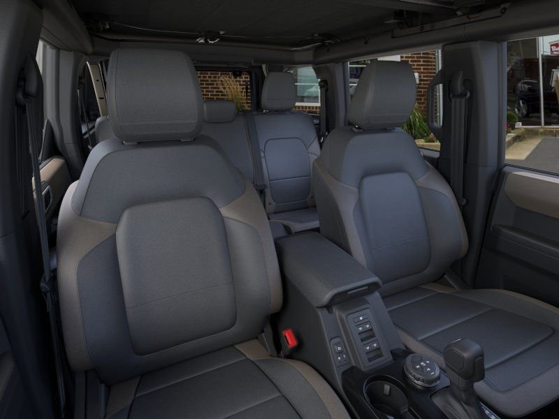 New 2026 Ford Bronco Big Bend image 10