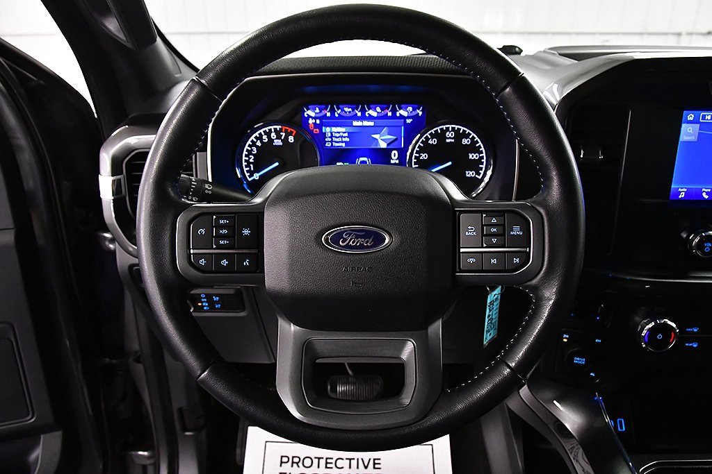 Used 2022 Ford F150 XLT w/ Equipment Group 301A Mid image 21