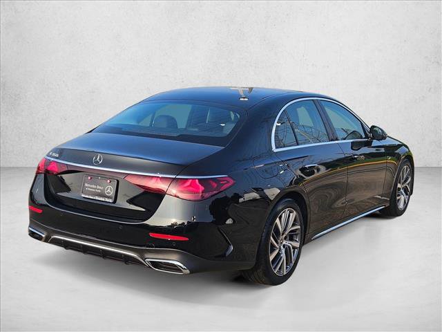 Certified 2026 Mercedes-Benz E 350 Sedan image 5