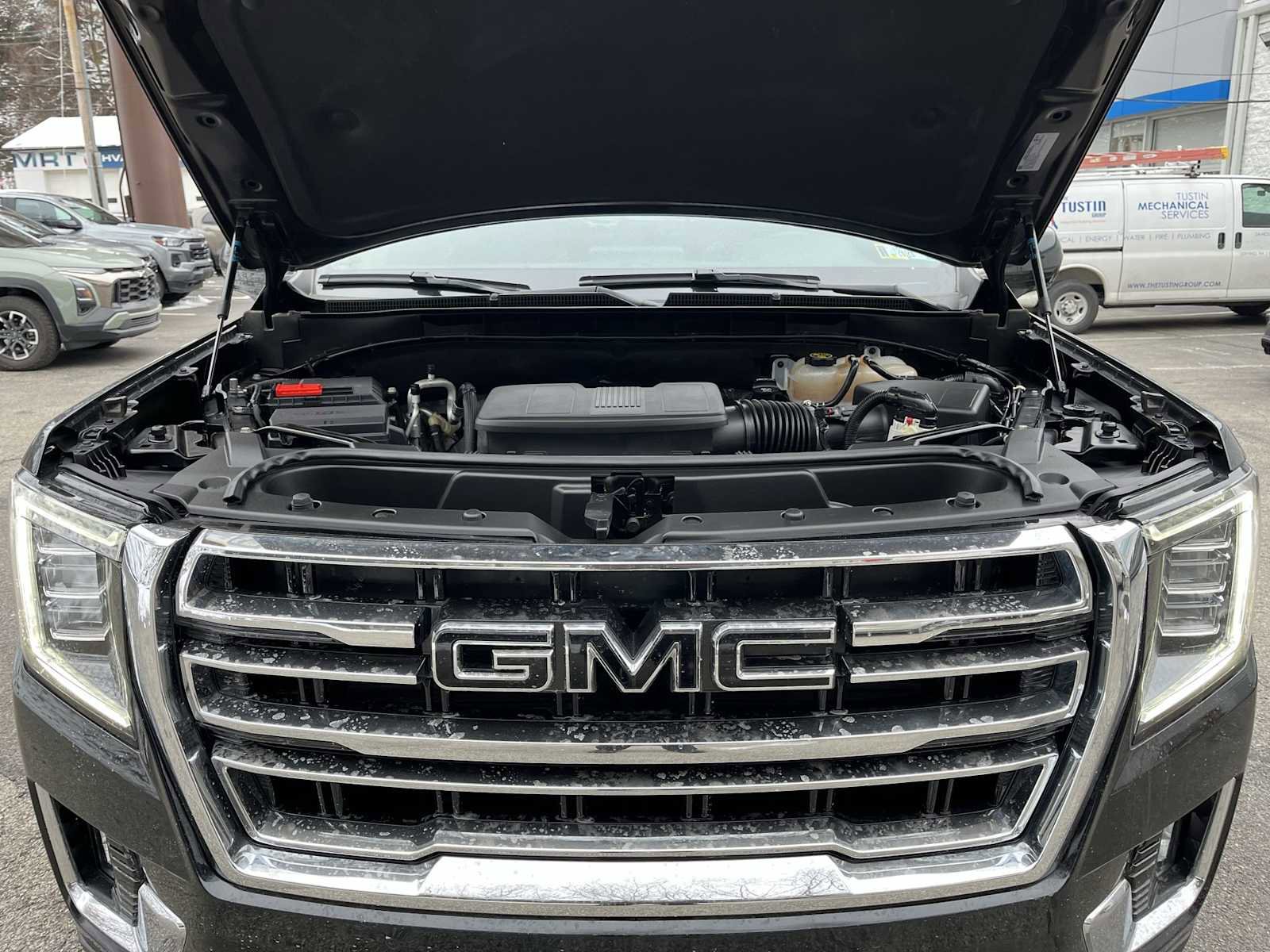 Certified 2023 GMC Yukon SLT image 31