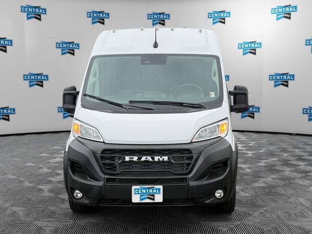 Used 2026 RAM ProMaster 2500 w/ Convenience Group FWD image 8