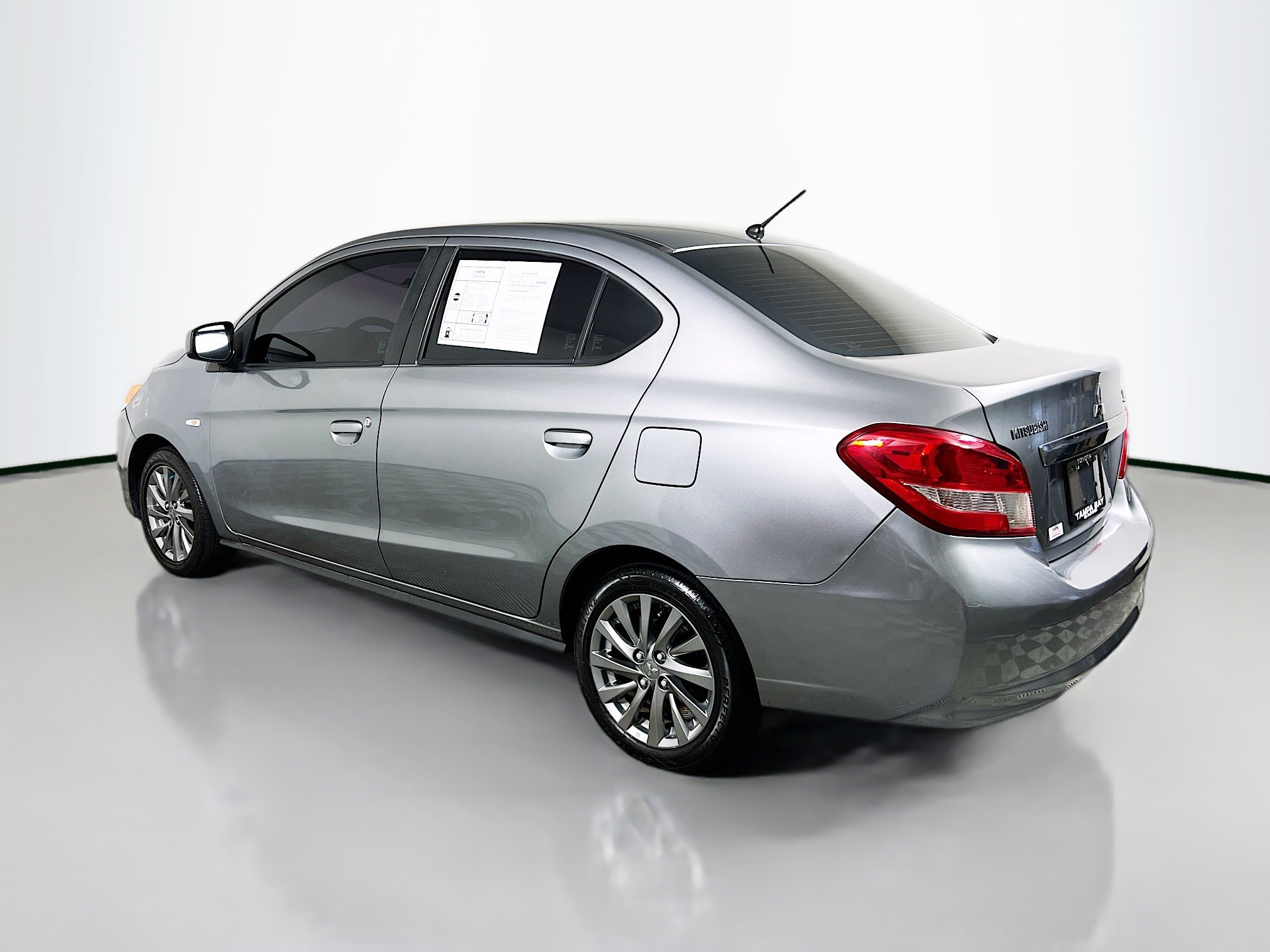 Used 2019 Mitsubishi Mirage G4 ES FWD image 8