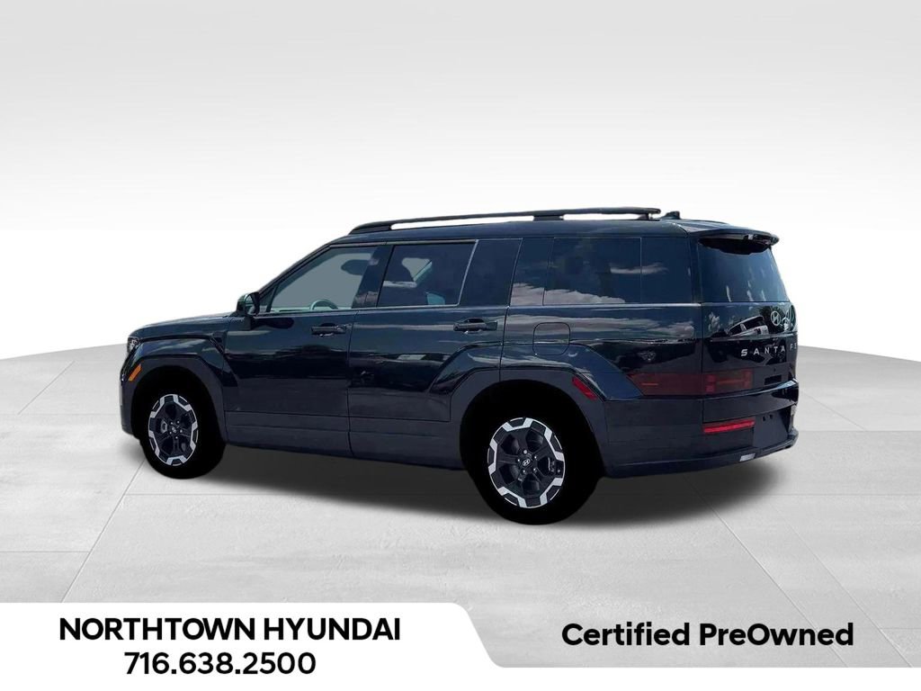 Certified 2026 Hyundai Santa Fe SEL image 10