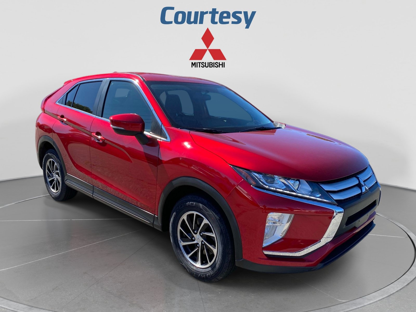 Used 2020 Mitsubishi Eclipse Cross ES FWD image 9