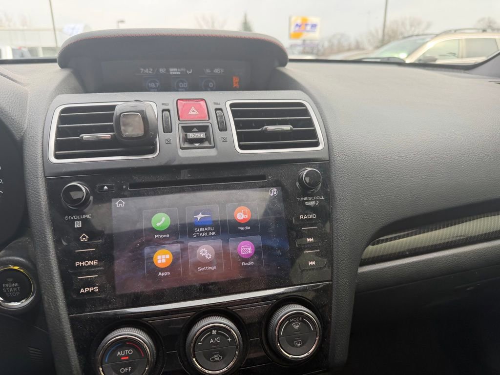 Used 2021 Subaru WRX Premium image 10