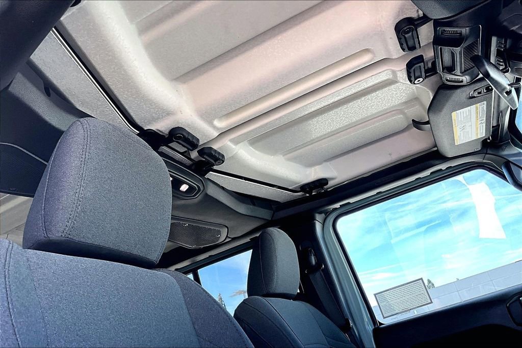 Used 2024 Jeep Wrangler Willys 4xe image 13