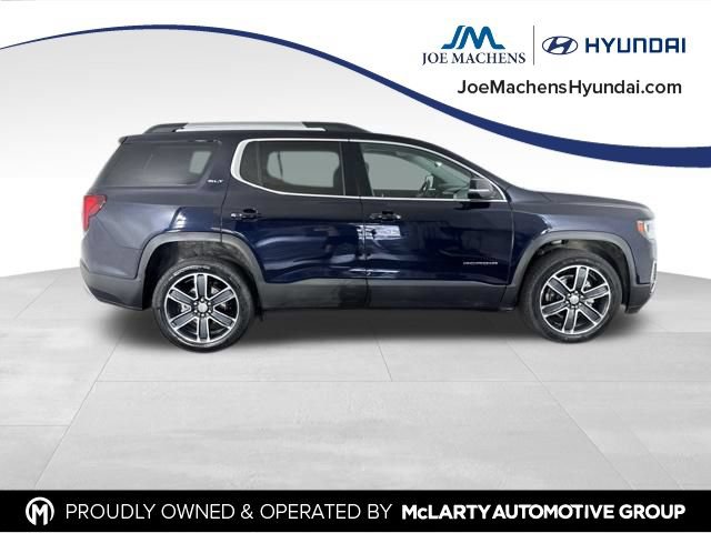 Used 2021 GMC Acadia SLT w/ Premium Package AWD/4WD image 4