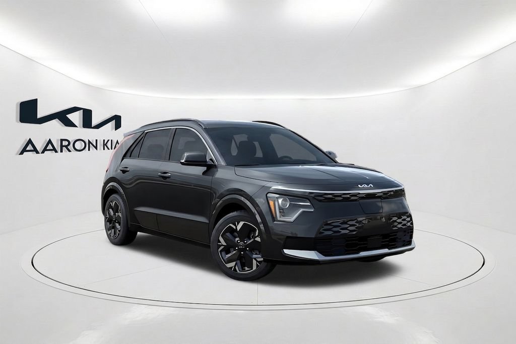 New 2026 Kia Niro Wind FWD image 9