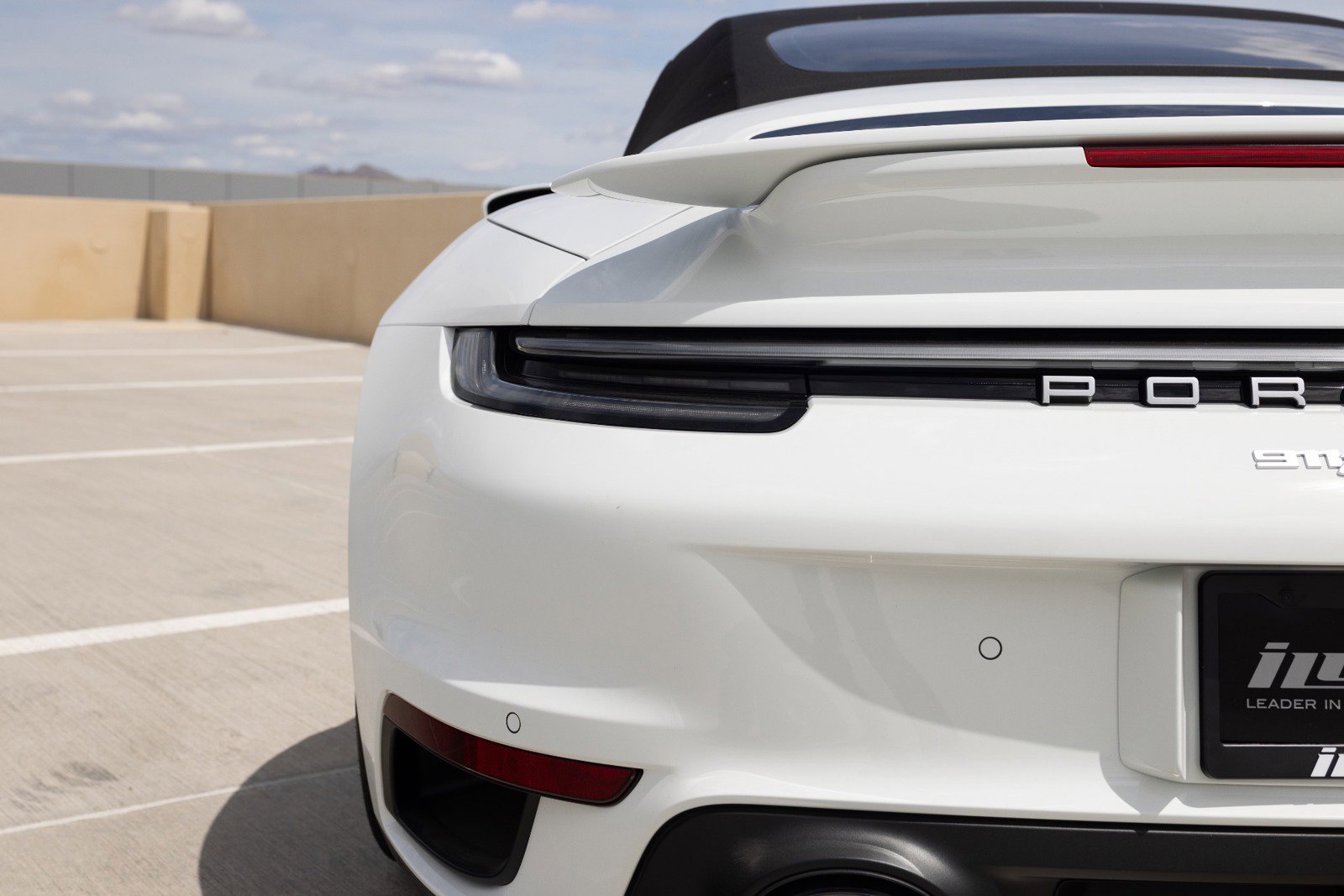 Used 2025 Porsche 911 Turbo S AWD/4WD image 34