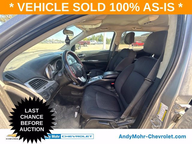 Used 2018 Dodge Journey SE w/ Popular Equipment Group FWD image 15