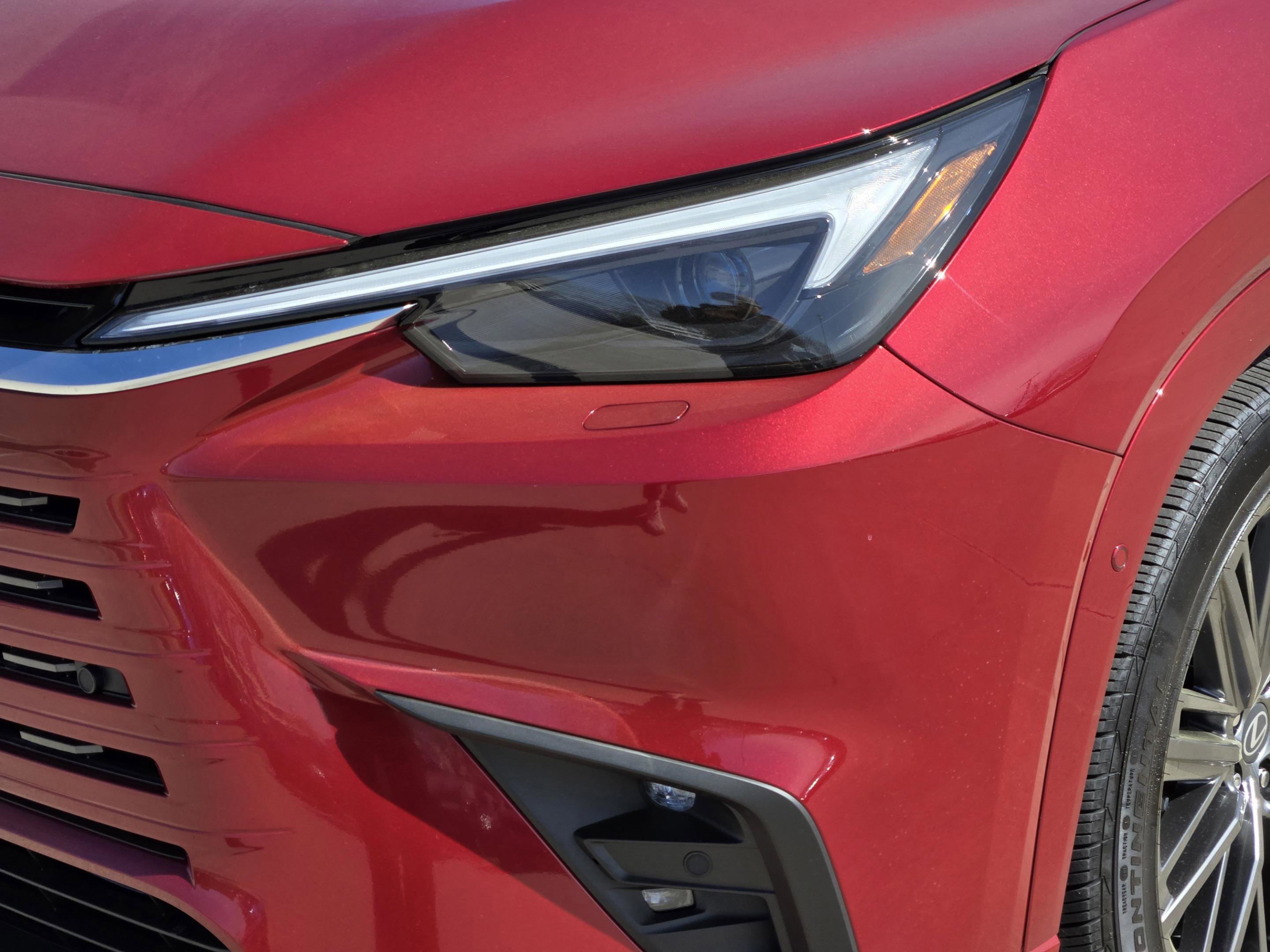 New 2026 Lexus TX 350 AWD image 20