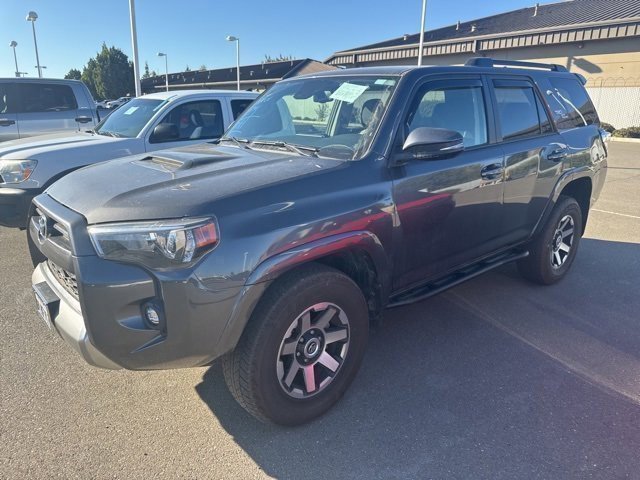 Used 2023 Toyota 4Runner TRD Off-Road Premium