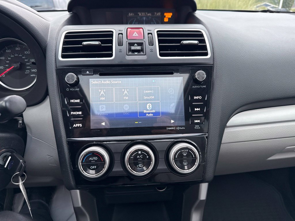 Used 2018 Subaru Forester 2.5i Premium w/ All-Weather Package AWD/4WD image 13