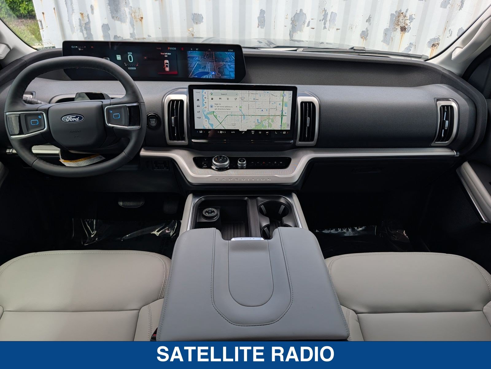 New 2027 Ford Expedition Active RWD image 21