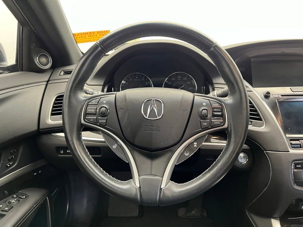 Used 2018 Acura RLX Sport Hybrid w/ Advance Pkg AWD/4WD image 19