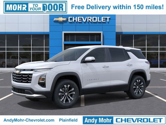 New 2026 Chevrolet Equinox LT w/ Convenience Package II image 2