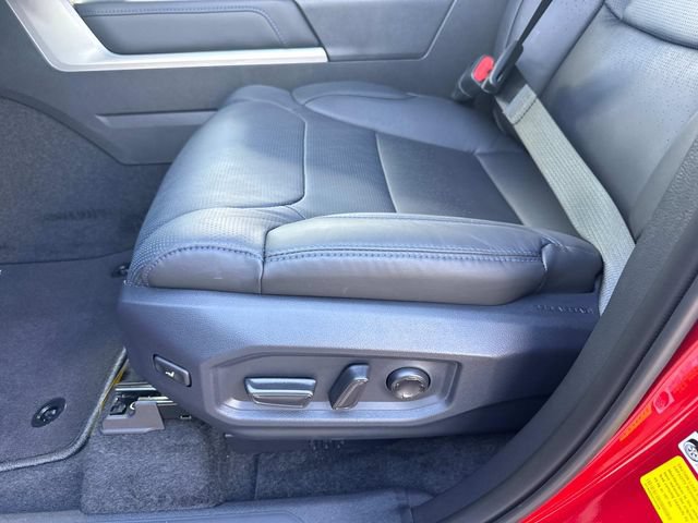 New 2026 Toyota Tundra Platinum AWD/4WD image 19