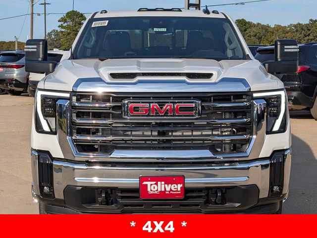New 2026 GMC Sierra 3500 SLE w/ SLE Value Package image 3