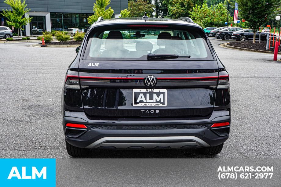 Used 2025 Volkswagen Taos S FWD image 10