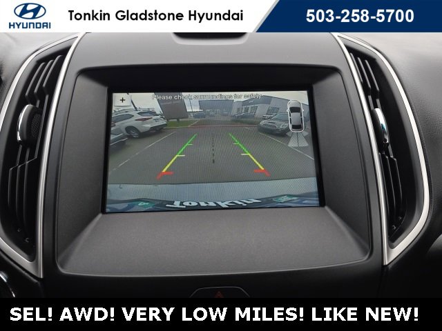 Used 2016 Ford Edge SEL w/ Equipment Group 201A image 18