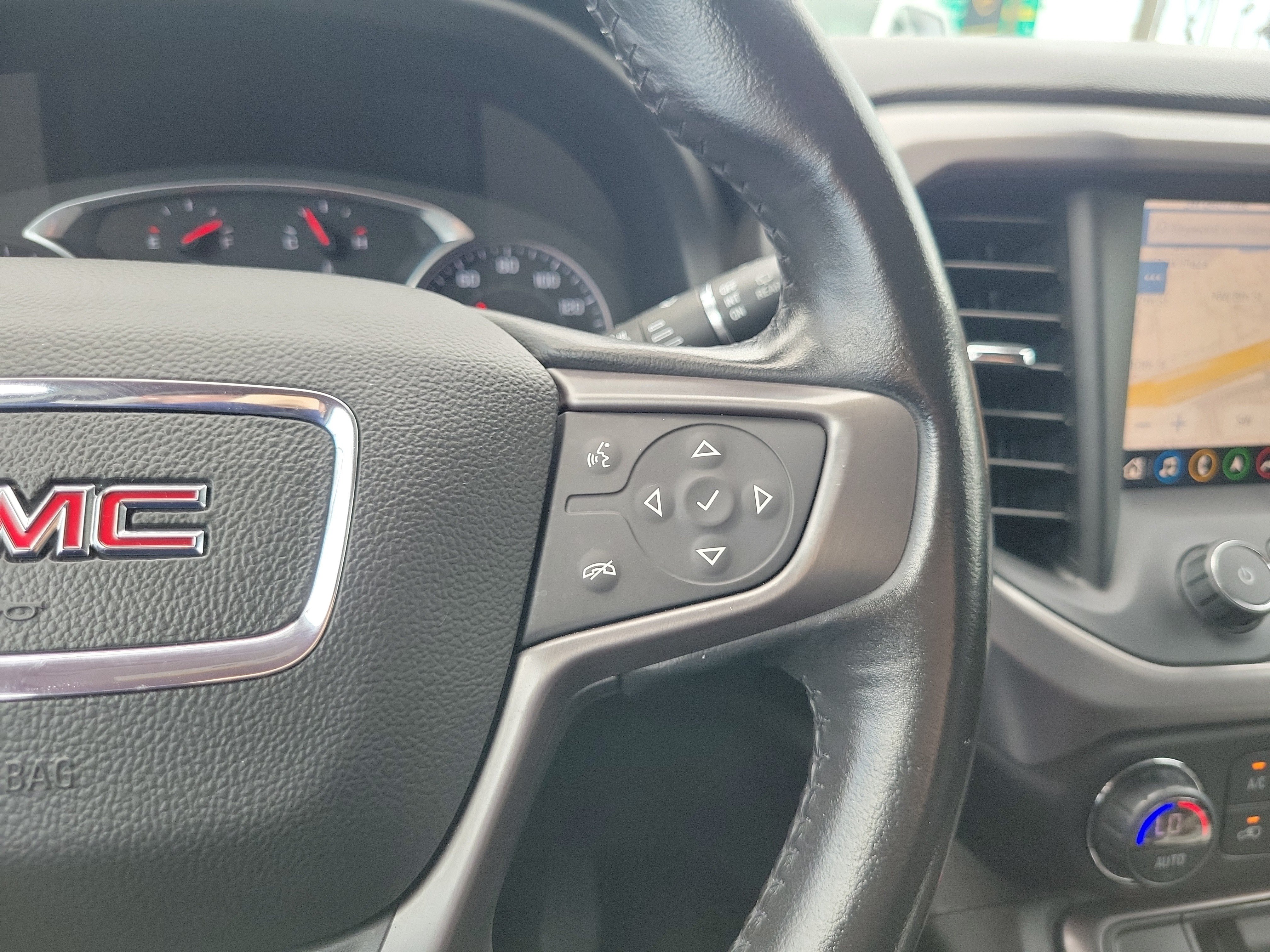 Used 2021 GMC Acadia AT4 w/ Trailering Package AWD/4WD image 22
