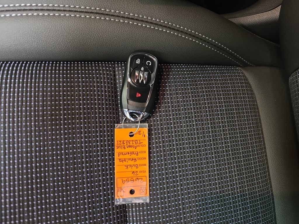 New 2026 Buick Envista Preferred w/ Convenience I Package FWD image 32